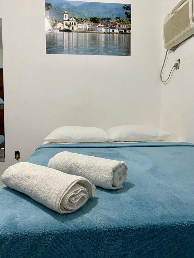 Canoa Suites Парати Екстериор снимка