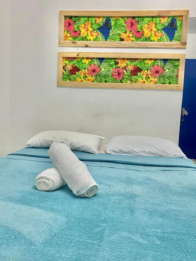 Canoa Suites Парати Екстериор снимка