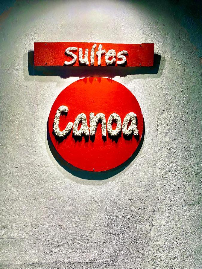Canoa Suites Парати Екстериор снимка
